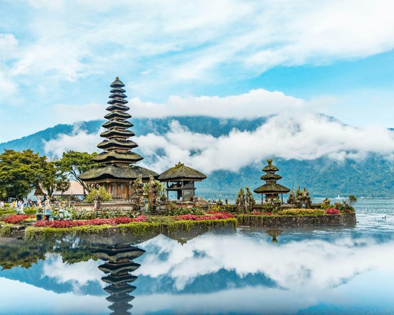 Bali, Indonesien: Bali