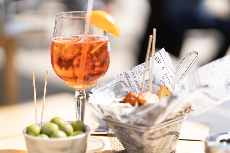 Bonito Tapas Bar