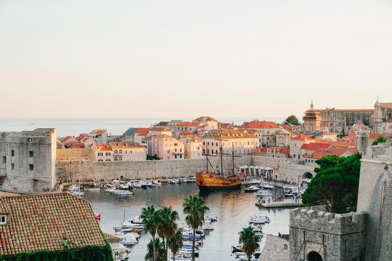 Dubrovnik, Kroatien: Dubrovnik