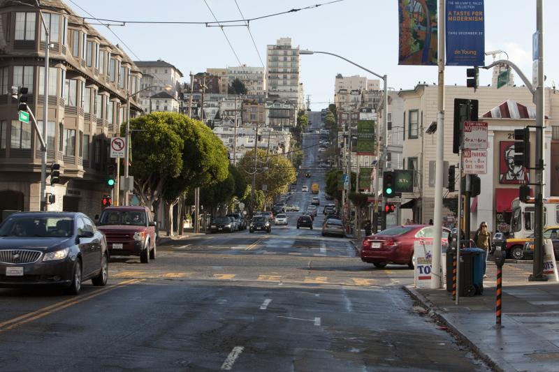 Fillmore Street