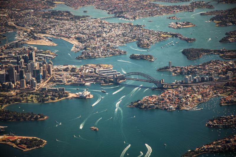 Sydney, Australien: Sydney