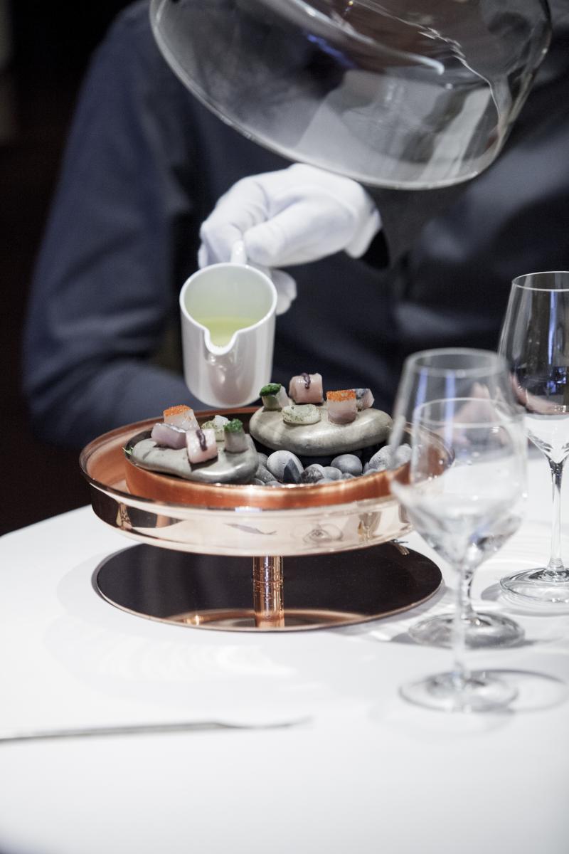 Le Louis XV - Alain Ducasse à l'Hôtel de Paris