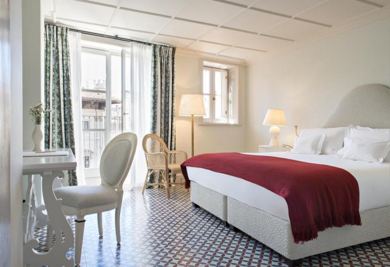 Hotel Mamá, Palma