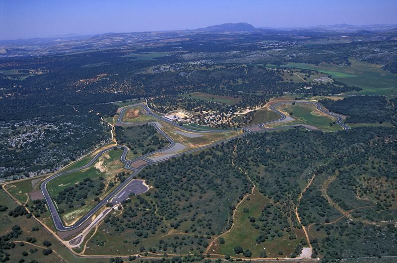 Ascari Race Track