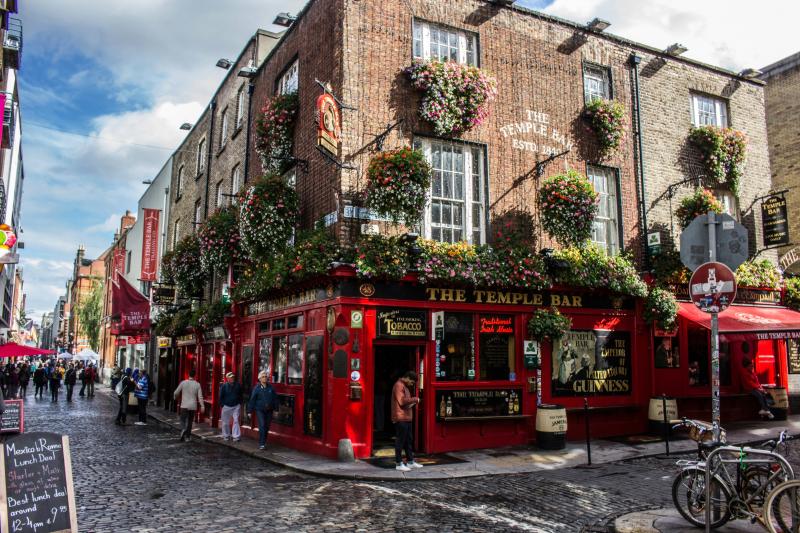 Dublin, Irland: Dublin