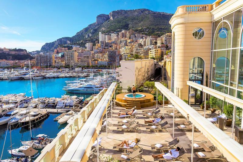 Thermes Marins Monte-Carlo Spa