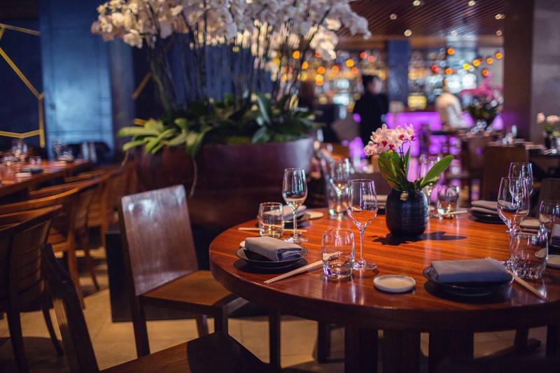 Novikov Restaurant and Bar