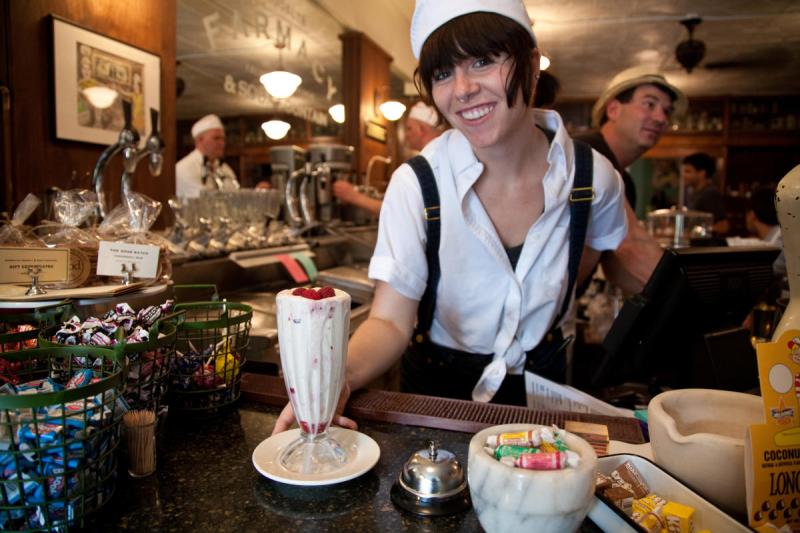 Brooklyn Farmacy & Soda Fountain