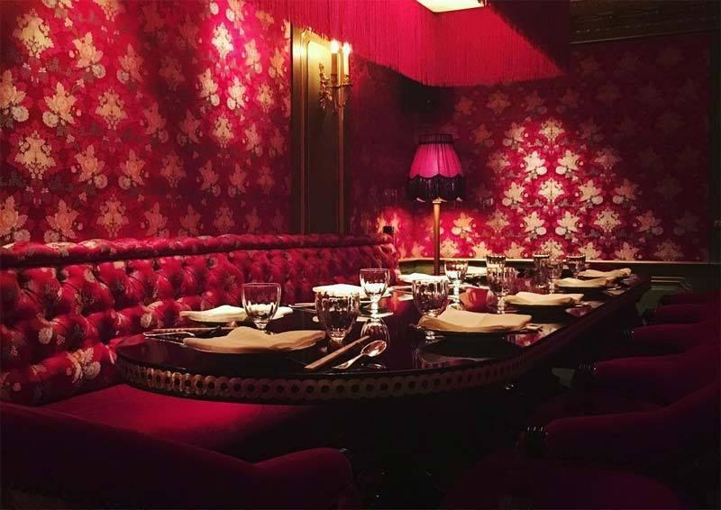 Park Chinois