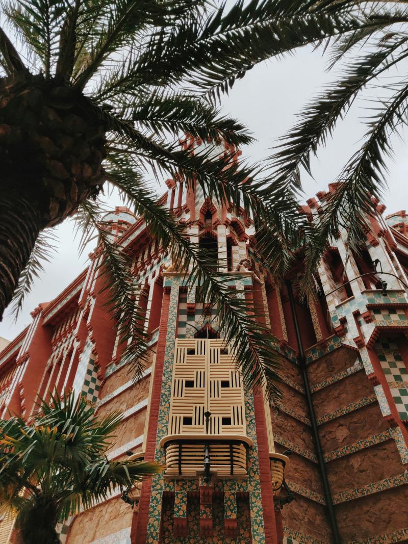 Casa Vicens Gaudí