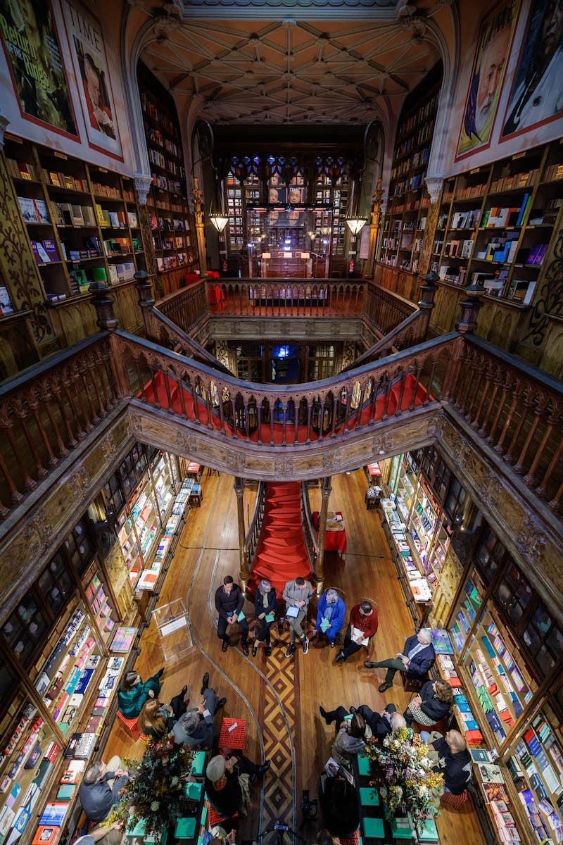 Livraria Lello