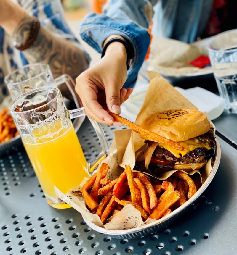 Svenska Hamburgerköket