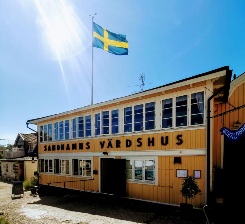 Värdshuset Sandham