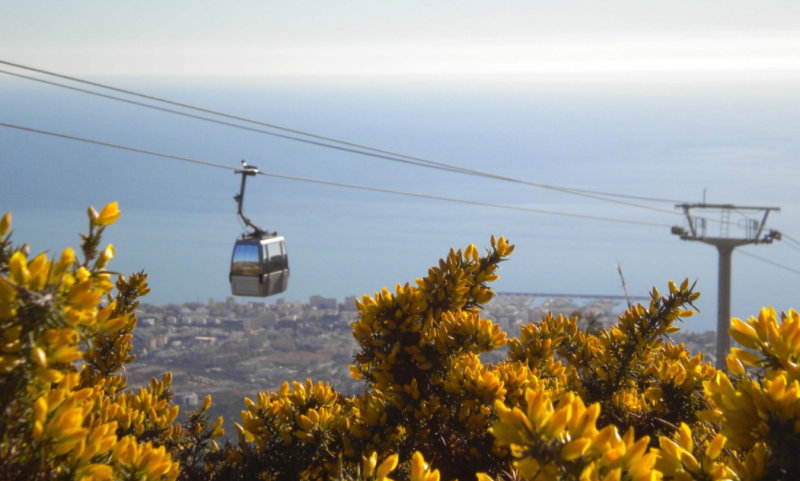 Teleférico Benalmádena Cable Car