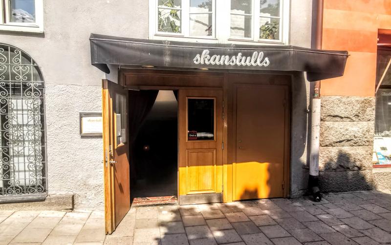 Skanstulls Hostel