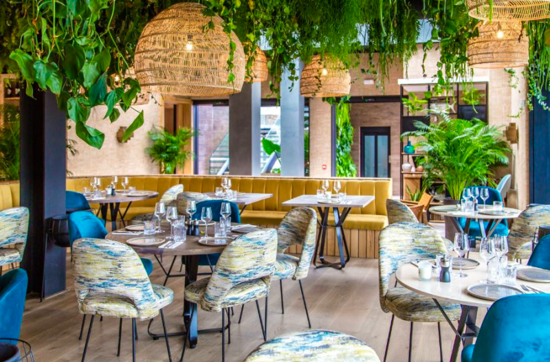 Breathe Marbella - Restaurant Gastrobar & Garden