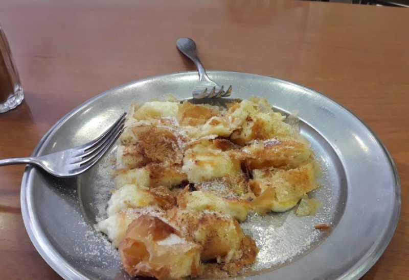 Bougatsa Iordanis