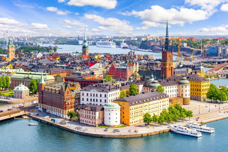 Stockholm, Sverige: Stockholm