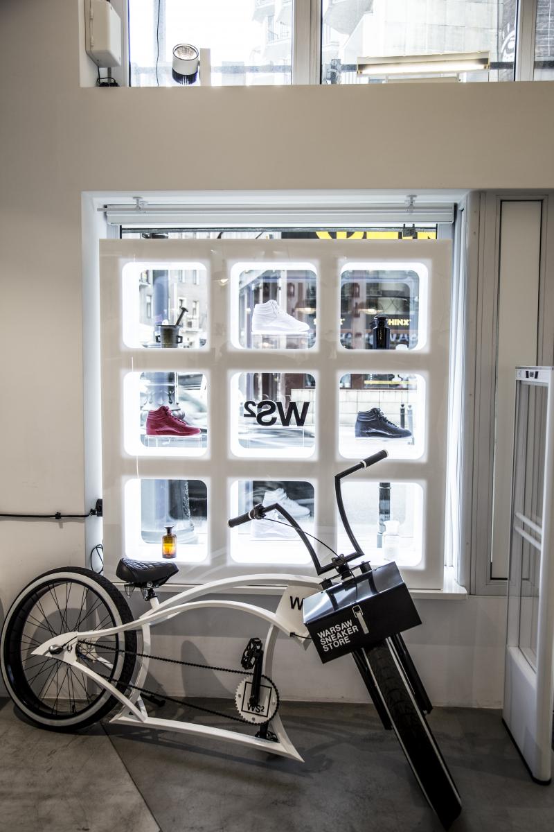 Warsaw Sneaker Store