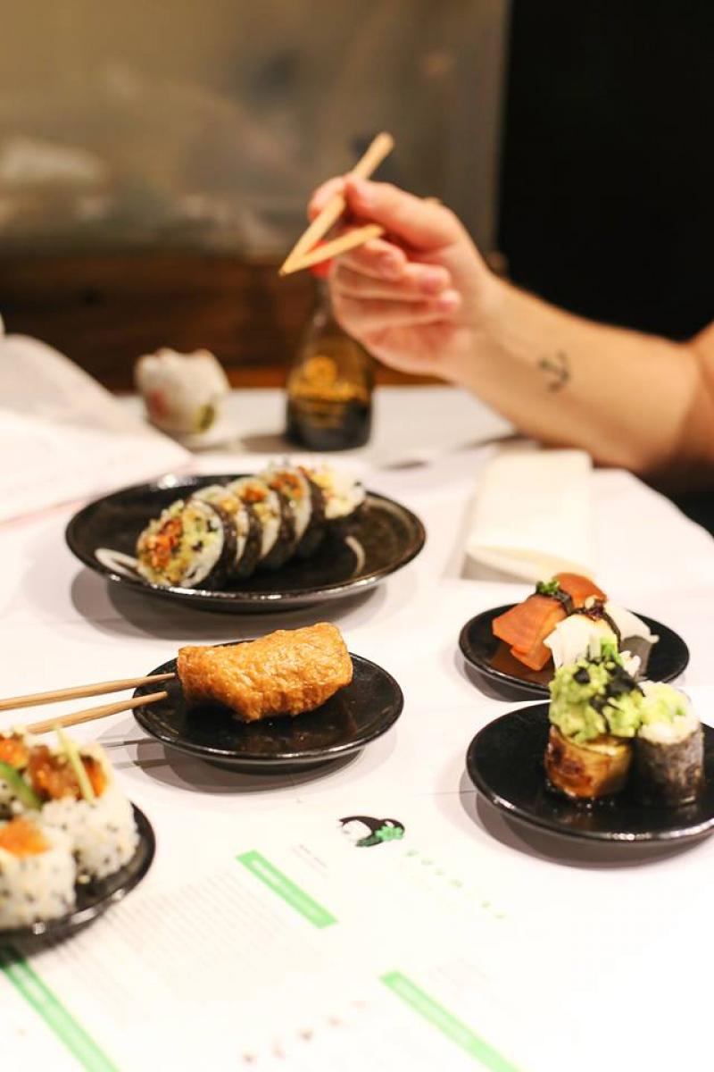 Youmiko Vegan Sushi
