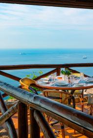 Italien: Amalfikusten