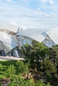 Fondation Louis Vuitton