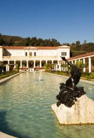 The Getty Villa