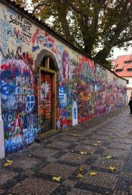 Lennon Wall