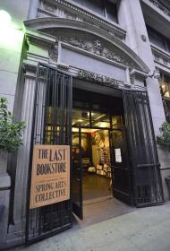 The Last Bookstore