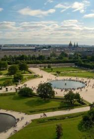 Tuileries Garden