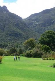 Kirstenbosch National Botanical Garden