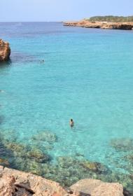 Cala D'en Serra