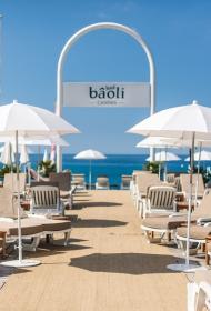 Baôli Beach Club, Cannes