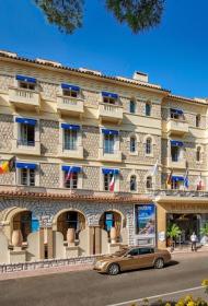 Hôtel Barrière Le Majestic Cannes