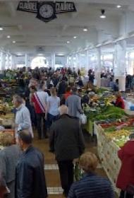 Marché Forville, Cannes