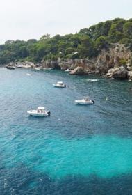 Le Sentier du Littoral, Cap d'Antibes