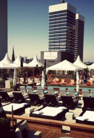 Sky & Sand Beachclub Hamburg