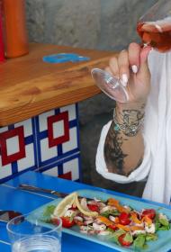 Italien: Amalfikusten