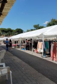 Mercato Borghetto Flaminio