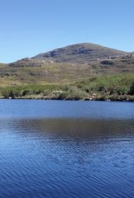 Silvermine Reservoir