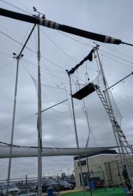 Trapeze School New York - Pier 40