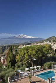 La Plage Resort, Taormina