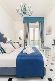 Italien: Amalfikusten