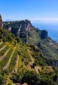 Italien: Amalfikusten