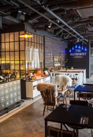 The Alchemist Gastropub 