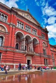 Victoria and Albert Museum