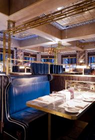 Novikov Restaurant and Bar