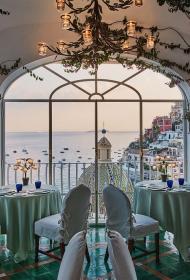 Italien: Amalfikusten