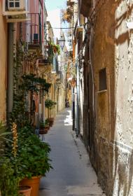 Villa Comunale Di Taormina