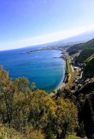 Villa Comunale Di Taormina